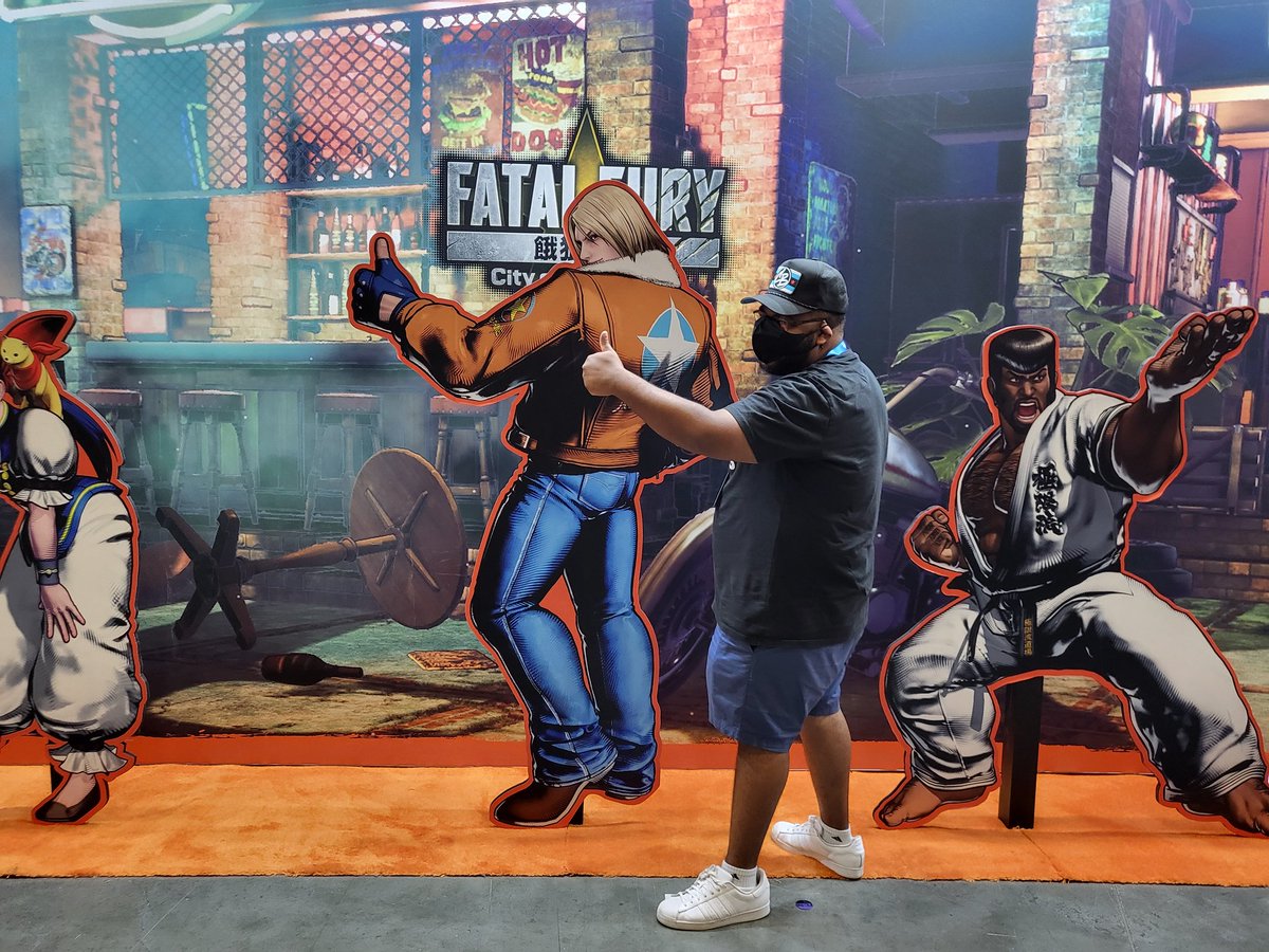 kenisfraudulent's tweet photo. I'm not the stepdad I'm the dad that stepped up
#FatalFury https://t.co/xbVgFn01EE