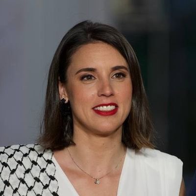 Spain’s MEP, Irene Montero:

“Europe must ensure the rights of the Palestinian people and abandon its complicity with genocidal Israel.”

🇵🇸🇪🇸
