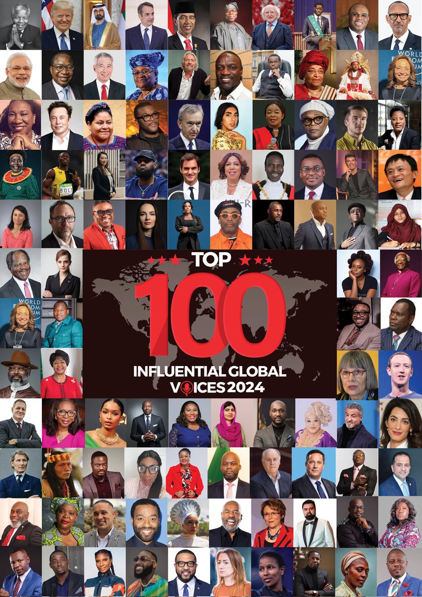 hillaryemoh's tweet photo. Leaders Without Borders Development Centre officially unveils the highly anticipated Top 100 Influential Global Voices 2024.
 https://t.co/8cULTcPZp0 

@ARISEtv @FoxNews @channelstv @BBCWorld @FOXTV @abati1990 @GuardianNigeria @thetimes @TVCconnect https://t.co/FHTwraV4Oy