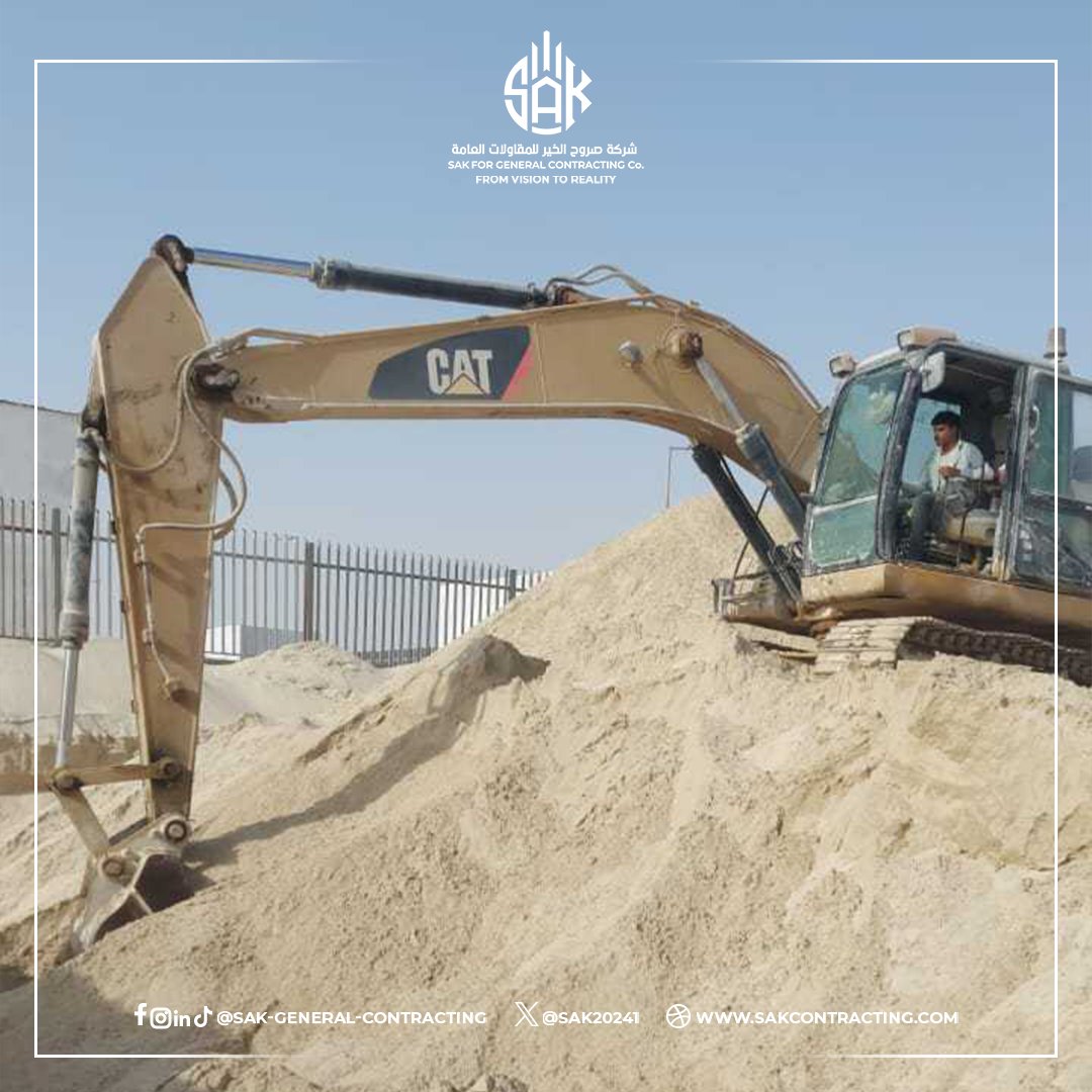 sakcontracting1's tweet photo. من أعمالنا لمشروع Hadaf Alaims Manufacturing Factory خطوة بخطوة أثناء الإنشاء في مدينة الدمام .
Step by step, witness the birth of our Hadaf Alaims Manufacturing Factory in Damam.
#SAKContracting
#صروح_الخير_للمقاولات_العامة
#From_Vision_To_Reality https://t.co/il3o2aap4p