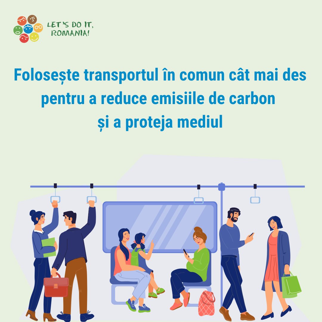 Let's Do It Romania! tweet media