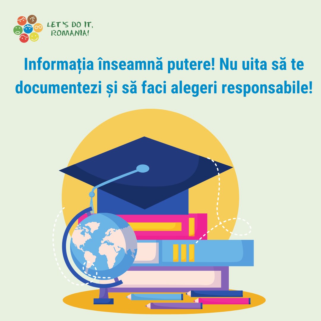 Let's Do It Romania! tweet media