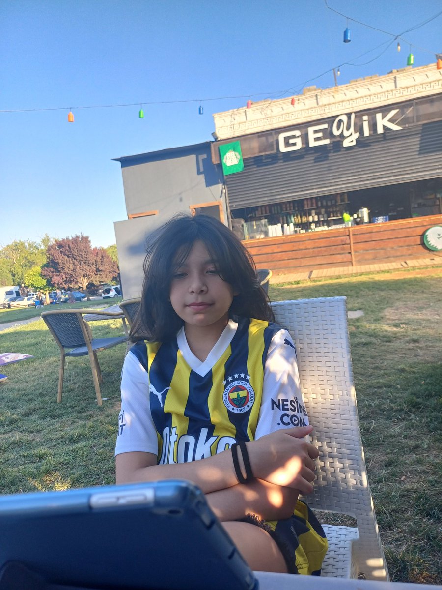 Çok yaşa Fenerbahçe..#Fenerbahçe