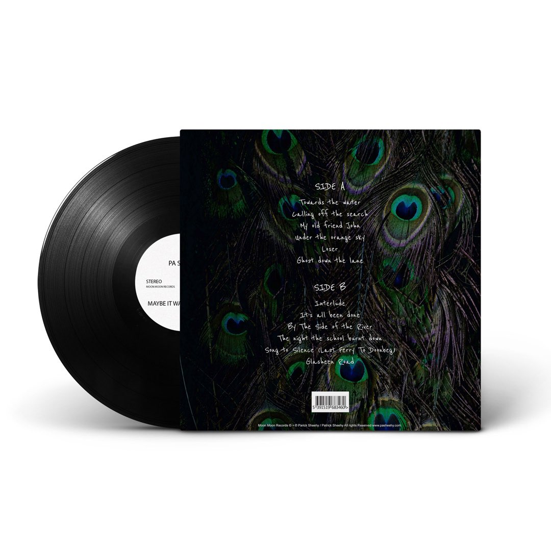 pasheehy's tweet photo. It’s happening, My Debut solo album is now available for pre order at https://t.co/9kfl4xqhYD  Release Date October 11 , Pa ✌️ https://t.co/1I1vtGHiNr