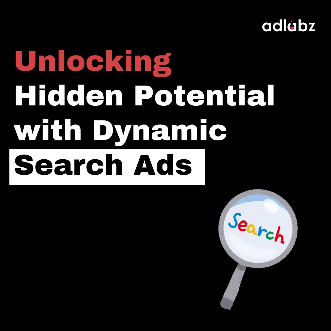 TheAdLabz's tweet image. Unlock hidden potential with Dynamic Search Ads! 

DSAs use your site’s content to capture untapped search queries, saving time &amp;amp; expanding your reach. 

Pro Tips:

Keep your site well-structured
Use negative keywords
Monitor performance closely

#GoogleAds  #AdLabz