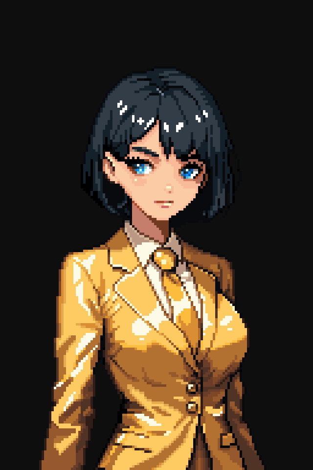 pixel captainz would be cool dont you think?

inspired by <a href="/joey_lu/">mamypoko</a> gold suit captainz