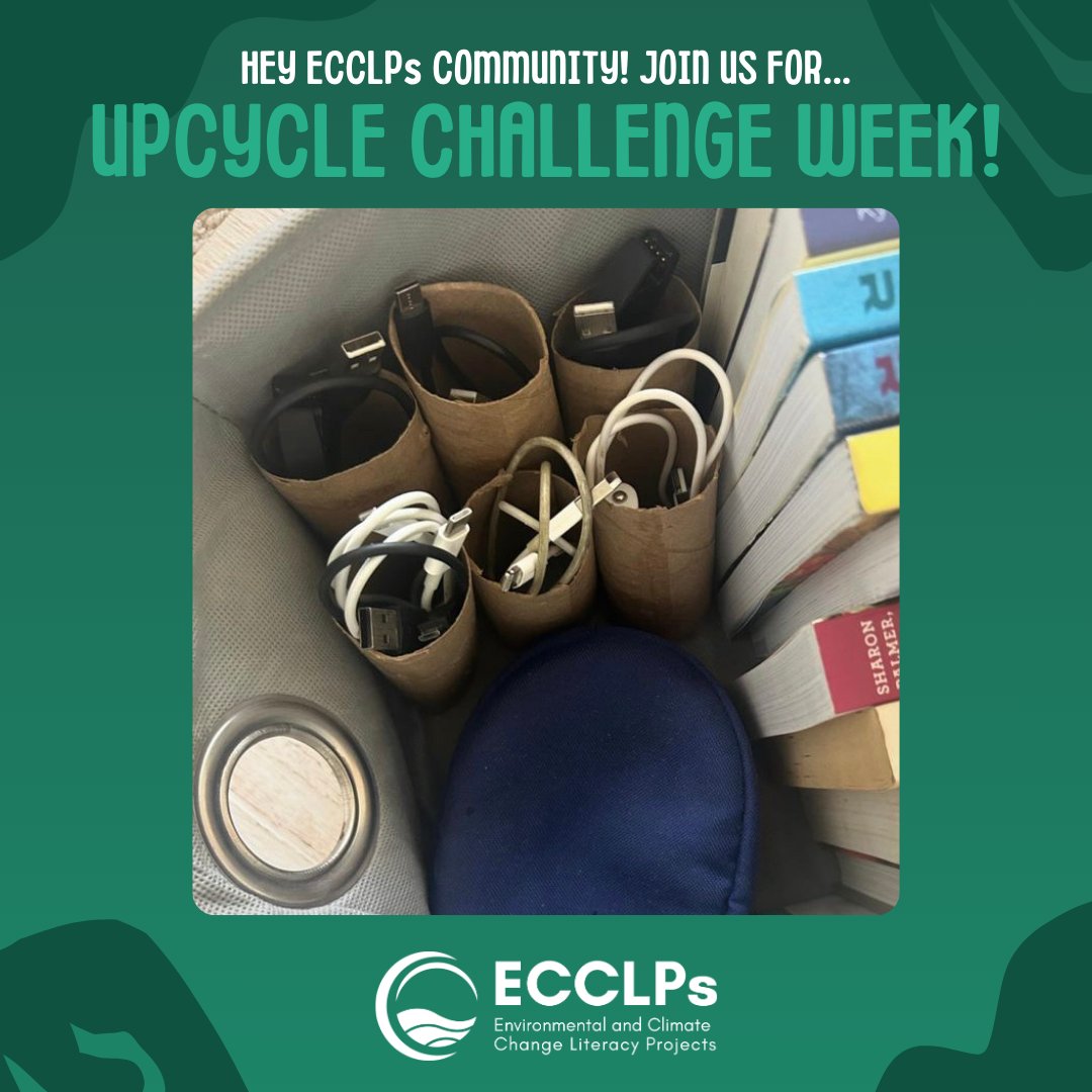 Environmental and Climate Change Literacy Projects tweet media