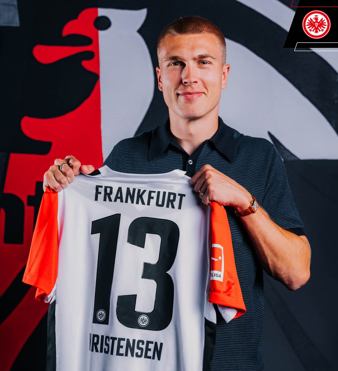 Eintracht Frankfurt tweet media