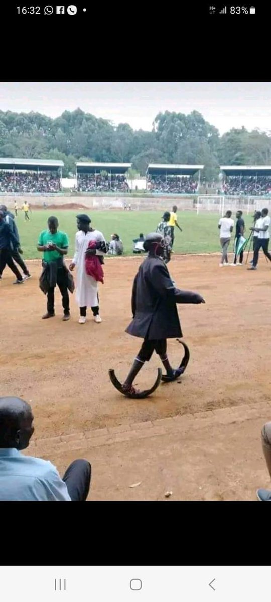 ajombuta's tweet photo. @WilliamsRuto You're going to mess up again. https://t.co/XfKyZvy6JL