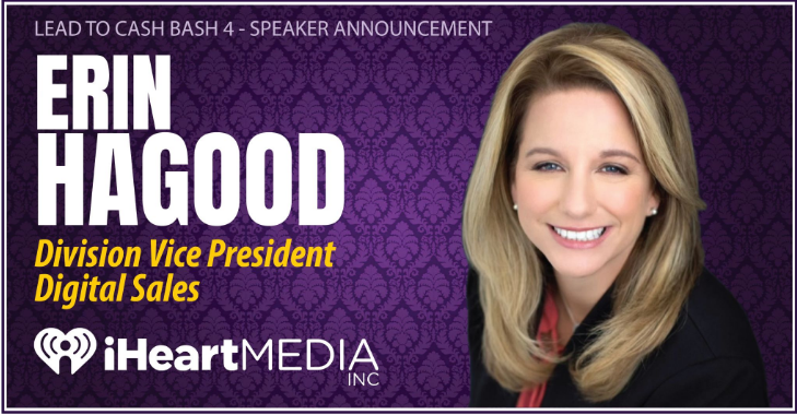INDIGO TRIGGER (@indigotrigger) on Twitter photo INDIGO TRIGGER is excited to welcome Erin Hagood, Division VP of Digital Sales at <a href="/iHeartRadio/">iHeartRadio</a> , as a first-time speaker at the Lead-to-Cash Bash this November. Space is limited; register now at leadtocashbash.com. INDIGO TRIGGER is excited to welcome Erin Hagood, Division VP of Digital Sales at <a href="/iHeartRadio/">iHeartRadio</a> , as a first-time speaker at the Lead-to-Cash Bash this November. Space is limited; register now at leadtocashbash.com.