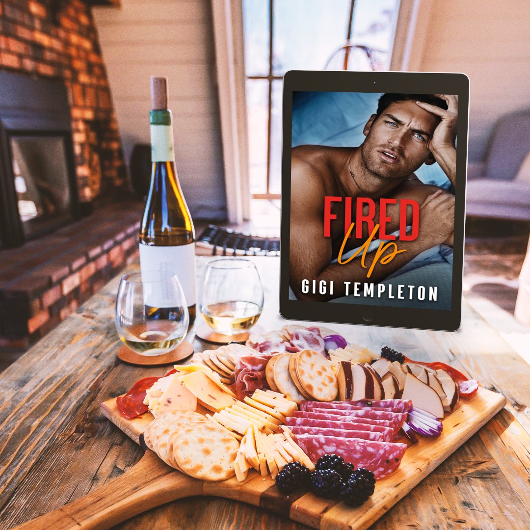 GGTBooks's tweet photo. 🔥 Insta-heat and lots of food! Make yourself a snack!! 🔥 Avery Reed knows how to fire up the grills—and with his piercing blue eyes, the rugged pitmaster makes women’s mouths water! #Spicy #BBQRomance #CowboyWhoCooks #KU https://t.co/MomXlvuXJu https://t.co/mA2udmd14c