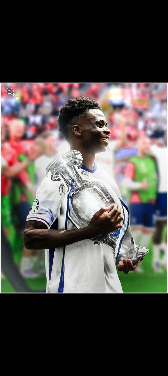 It will shine on us, one day 🙏