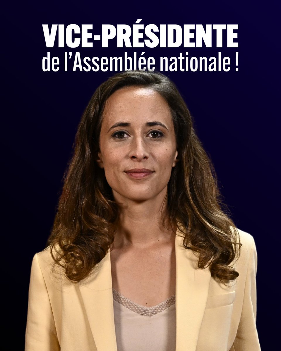 Clémence Guetté tweet media