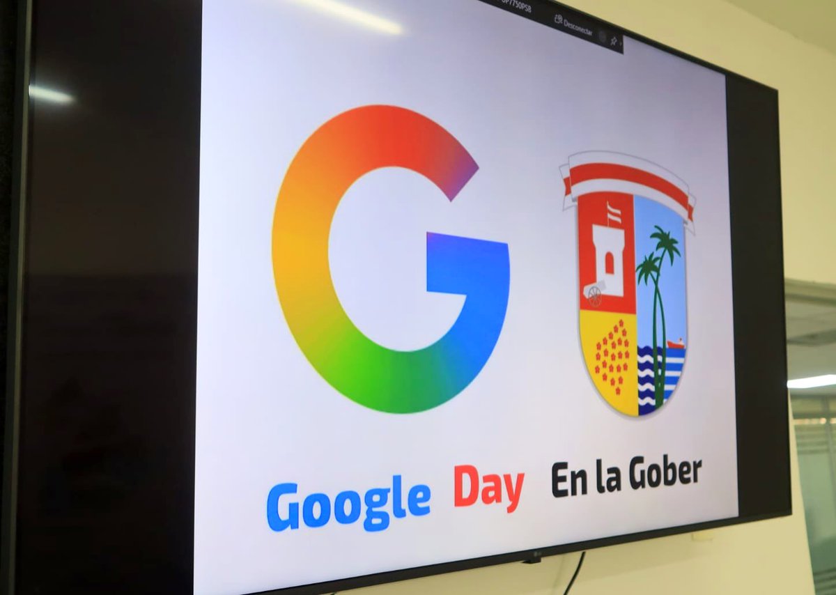 Gobatlantico's tweet photo. ¡MÁS innovación y tecnología para nuestro #AtlánticoParaElMundo! 🚀🌎
💡 El equipo de la Gobernación del Atlántico realizó el primer #GoogleDay, junto a @servinformacion, principal representante de la empresa tecnológica en Colombia, con el propósito de encontrar las mejores alternativas que nos permitan optimizar nuestras funciones y prestación de servicios.
🗣️ “Dentro de los servicios que nos ofrece @Google están herramientas de georreferenciación y caracterización; también nos permitiría mejorar todo el contenido tanto de Rentas, de PQR, atención al cliente, la eficiencia operativa, utilizando la inteligencia artificial”, explicó nuestro secretario TIC , Juan Carlos Restrepo.