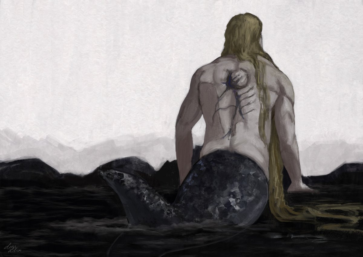 Godwyn, Prince of Death

#ELDENRING 
#EldenRingFanart