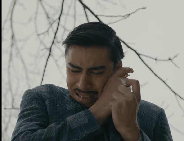 Absolutely loved #Barzakh first episode it’s quite engaging story is moving fast everything frm direction to cinematography is top notch colour grading 💥 wish Fawad has more screen time😏

Star of the first episode is 
#Khushhaalkhan 

He is superstar in the making 

#Fawadkhan