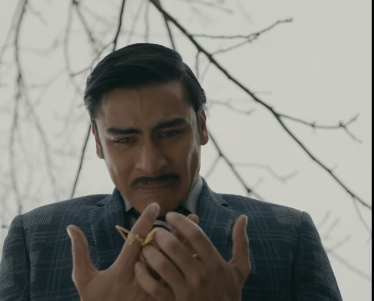 Fawadkwhatagoat's tweet photo. Absolutely loved #Barzakh first episode it’s quite engaging story is moving fast everything frm direction to cinematography is top notch colour grading 💥 wish Fawad has more screen time😏

Star of the first episode is 
#Khushhaalkhan 

He is superstar in the making 

#Fawadkhan https://t.co/CAOiWHzA9l