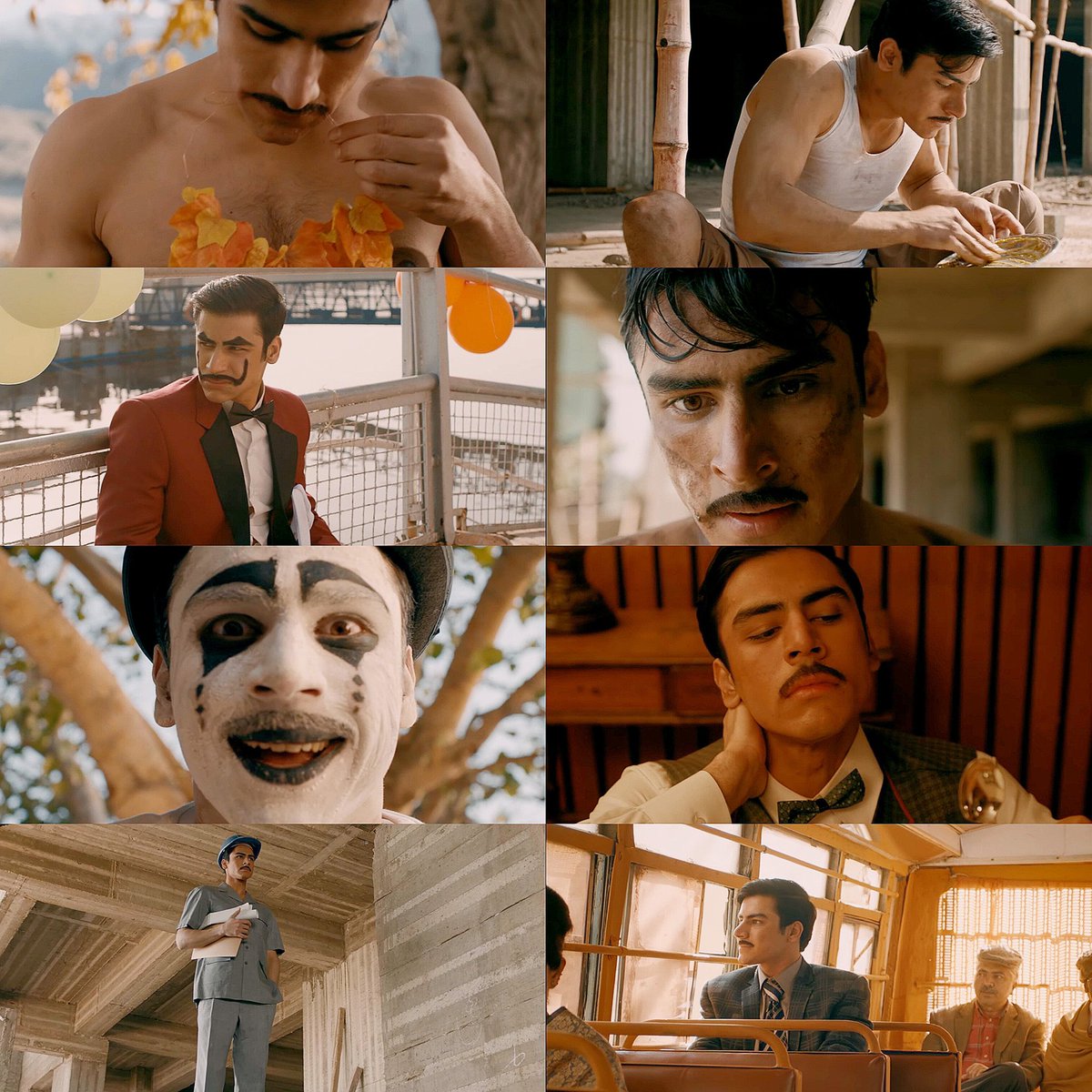 Khushhal Khan-the show stealer of #Barzakh's first episode.