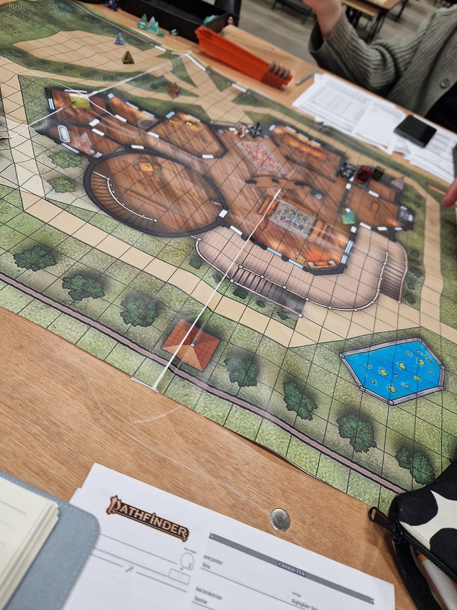 Pathfinderia Ropeconissa 👀