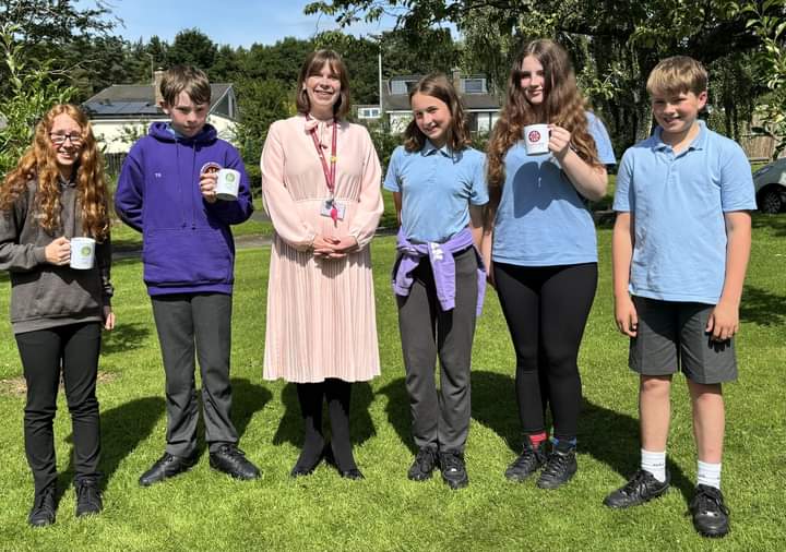 Corbridge Middle School tweet media