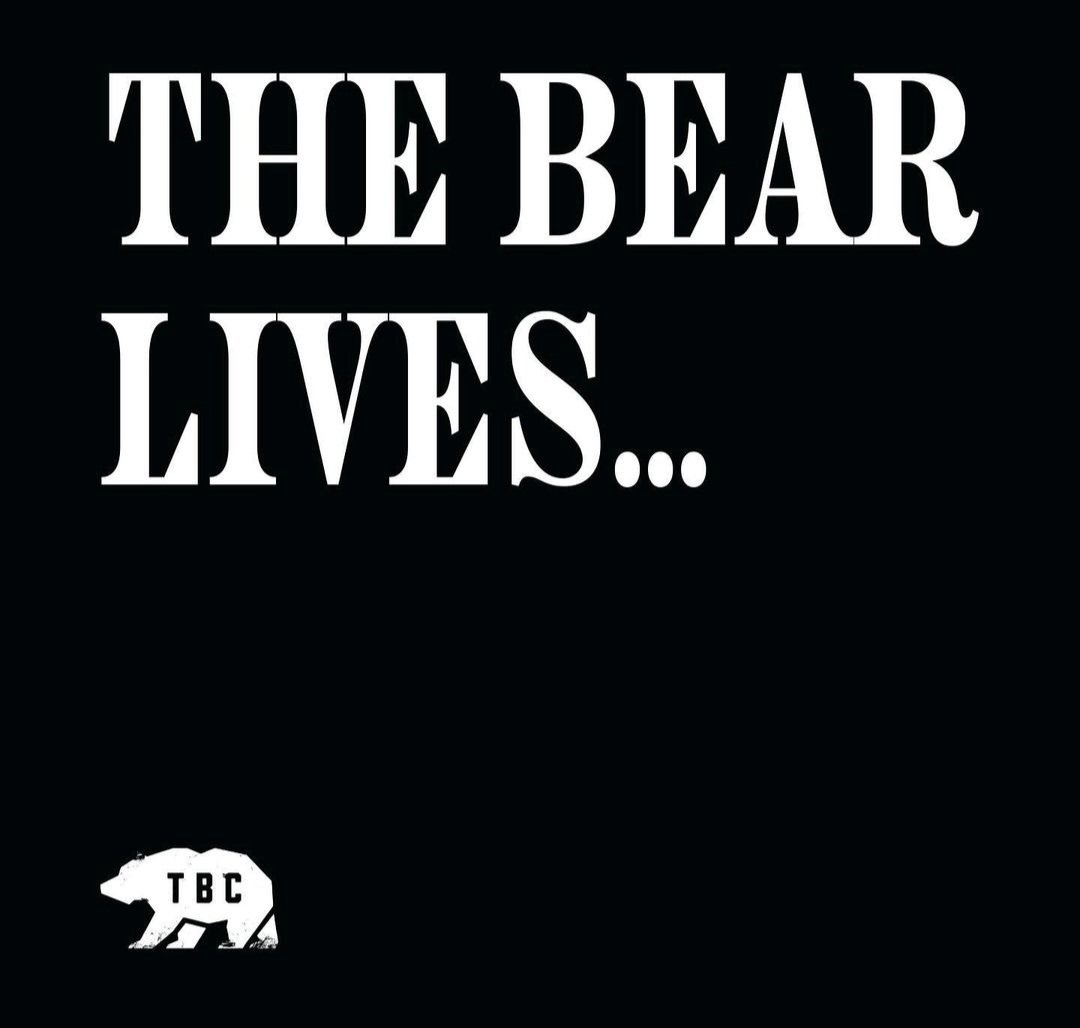 LONG LIVE THE BEAR! 

the-bear.club