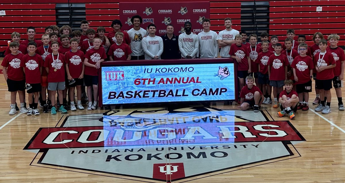 IU Kokomo Men’s Basketball tweet media