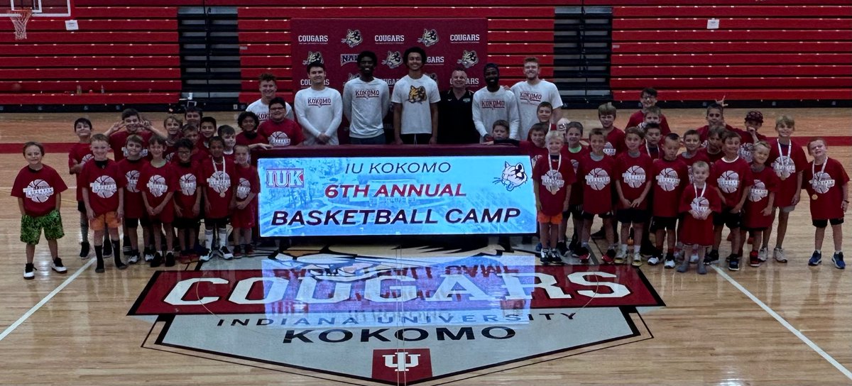 IU Kokomo Men’s Basketball tweet media
