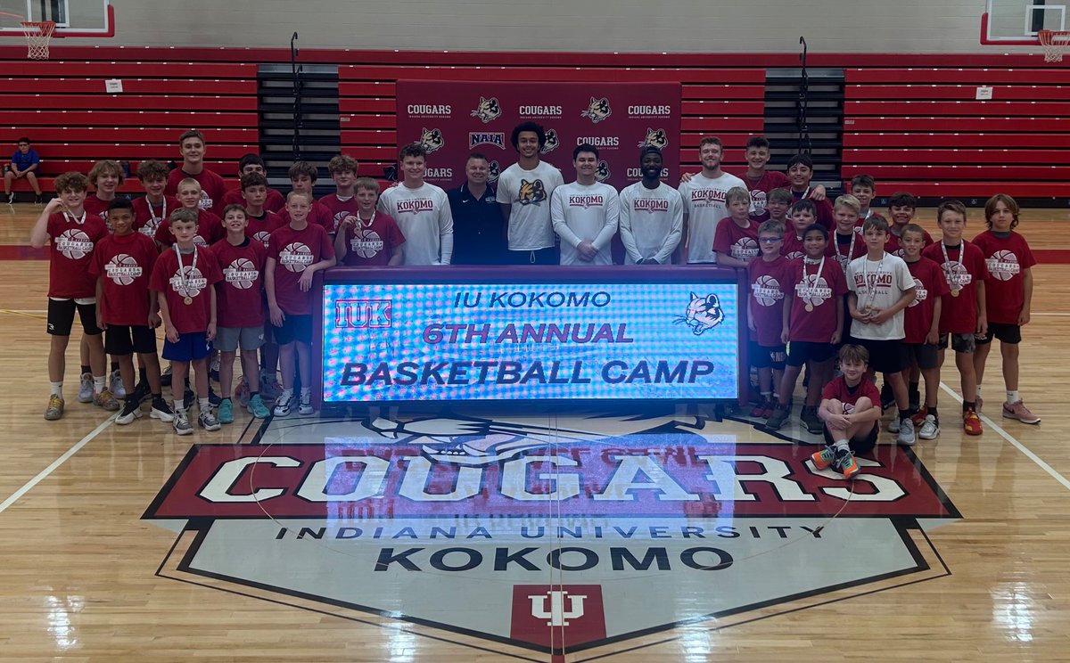 IU Kokomo Men’s Basketball tweet media