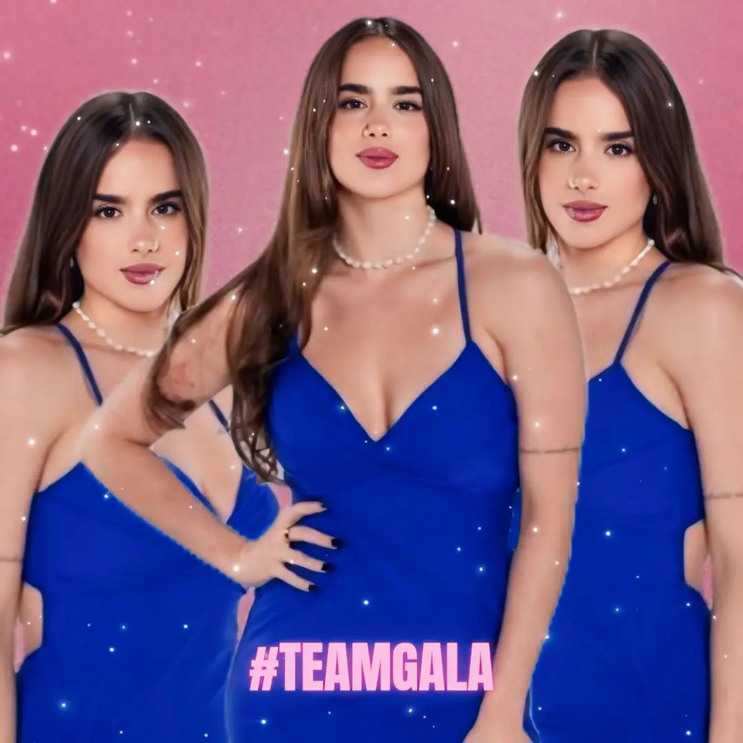 Holaaa, les comparto el link del grupo 🔥 t.me/GalaMontesOfic… por si desean unirse ❤️