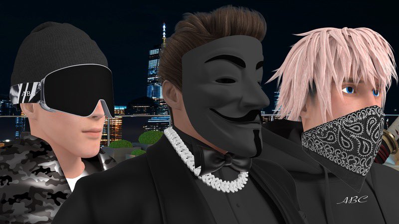 Anonymous Billlionaire's Club (ABC) tweet media