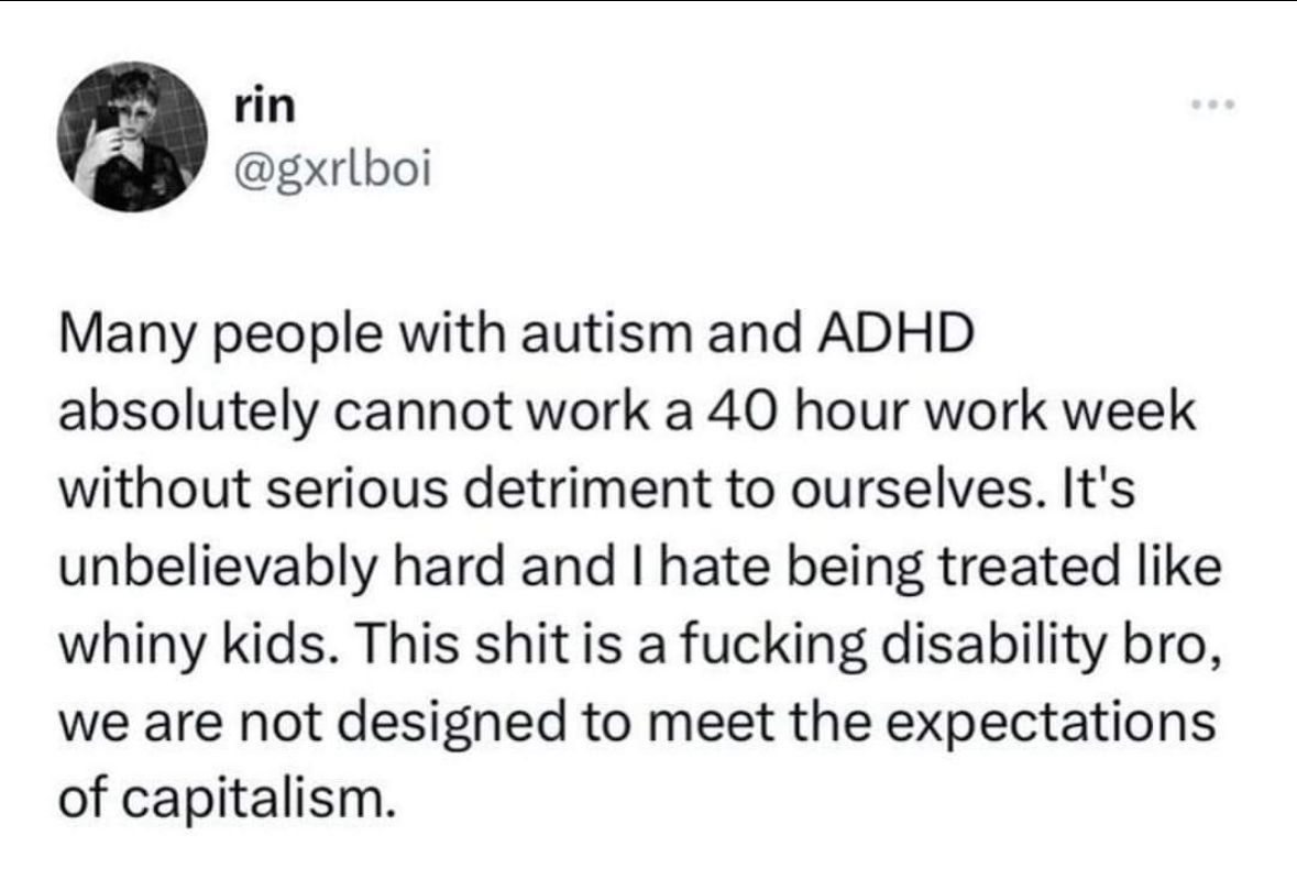 ADHD Memes tweet media