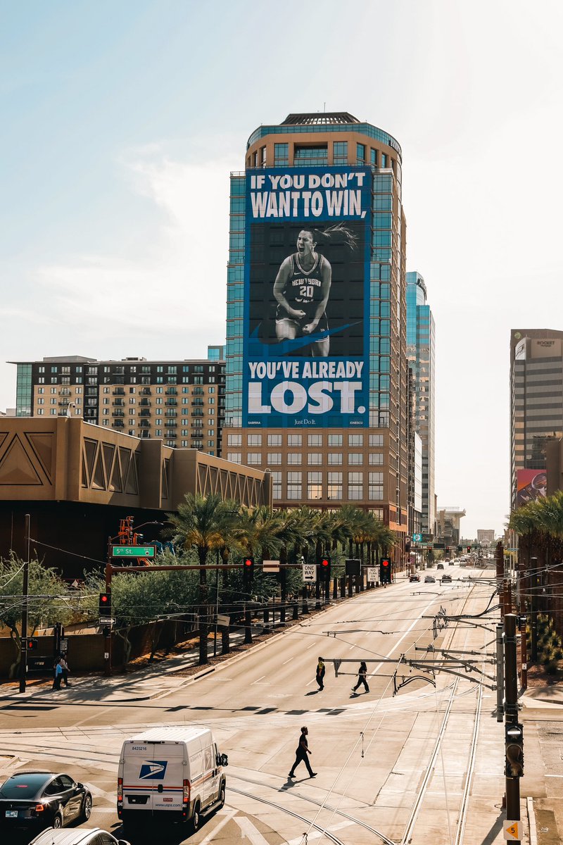 YoungChapo_'s tweet photo. WINNING ISN’T FOR EVERYONE
@downtownphoenix x @WNBA x @Nike https://t.co/ECYKKvo9hP