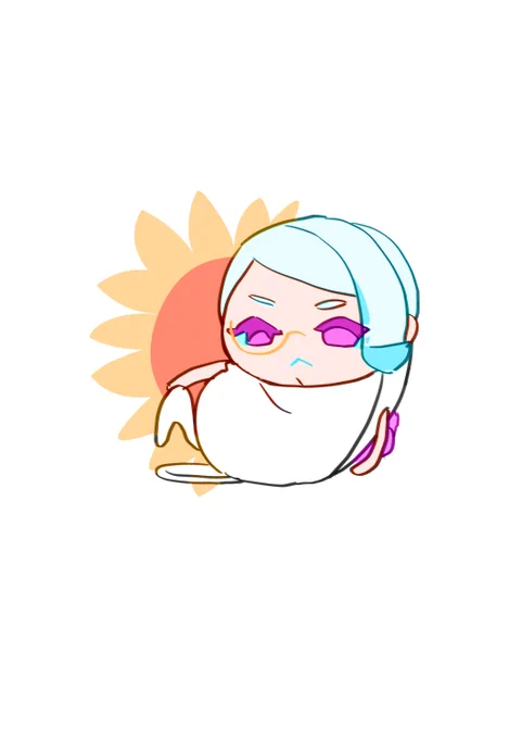 これは没にした可動範囲の広いおもち