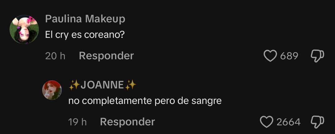 jekynll's tweet photo. mami cierto que la awela criko es koriana https://t.co/jVaGp61FJ2