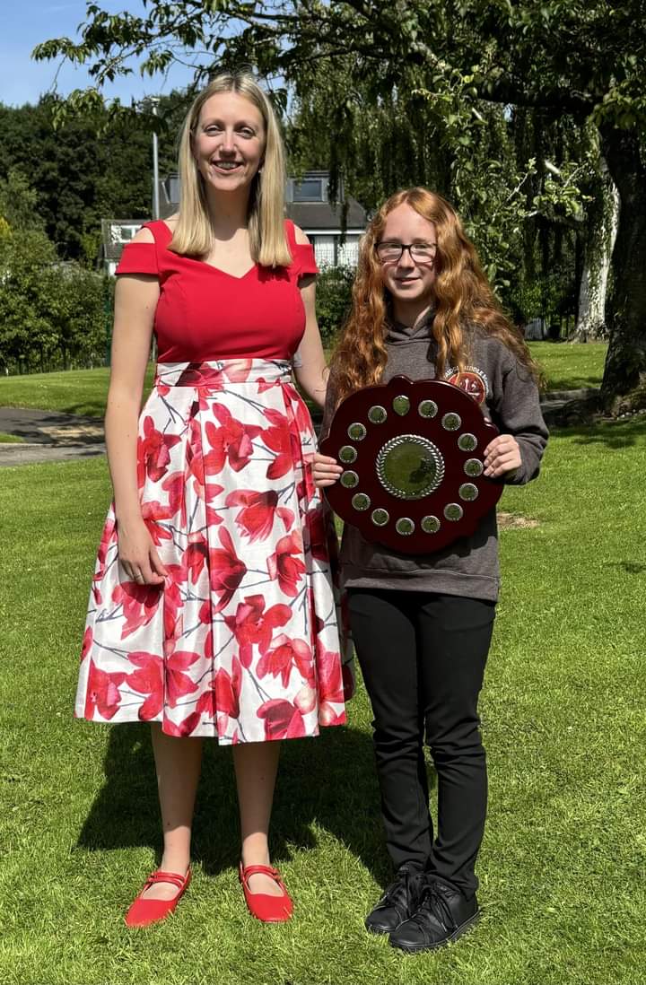 Corbridge Middle School tweet media