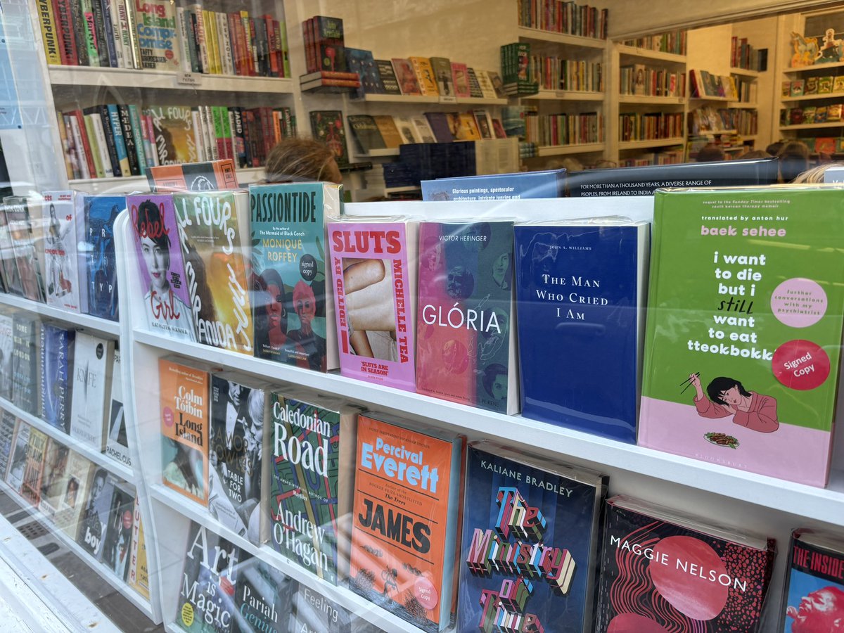 Peirene Press (@peirenepress) on Twitter photo Peering through the window at the jam-packed @hastingsbooks event celebrating Glória by Victor Heringer with translators Sophie Lewis and James Young, who are talking translation, metafiction and literary puzzles with Annie McDermott (hosted in partnership with <a href="/HastingsWrites/">The Hastings Writers Workshop</a>) Peering through the window at the jam-packed @hastingsbooks event celebrating Glória by Victor Heringer with translators Sophie Lewis and James Young, who are talking translation, metafiction and literary puzzles with Annie McDermott (hosted in partnership with <a href="/HastingsWrites/">The Hastings Writers Workshop</a>)