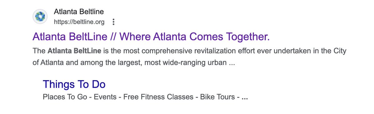 jaimelin's tweet photo. @youandyourband the site's metadata is still showing up as BeltLine in the meantime! (same with everywhere else on the Internet it's ever been written about...) https://t.co/C2XKQslMAA