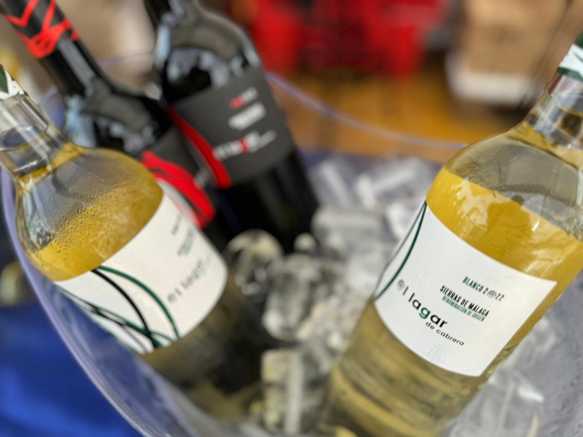 Feria <a href="/SaboraMalaga/">Sabor a Málaga</a> en Melilla, Plaza de las Culturas. <a href="/dimobebodegas/">Bodega Dimobe</a> trae los <a href="/vinos_malaga/">Vinos de Málaga</a> para disfrute de todos.