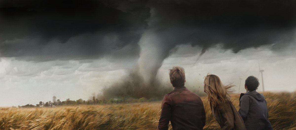 NOAA's tweet photo. Seeing the new 🌪️#TwistersMovie?🌪️ Keep an eye out for NOAA!

Learn all about the NOAA science and staff behind some of the scenes of the new film at: https://t.co/oyDTmCSGjj

@NOAANSSL @NOAAResearch #TwistersNOAA https://t.co/ewfPGVflSY
