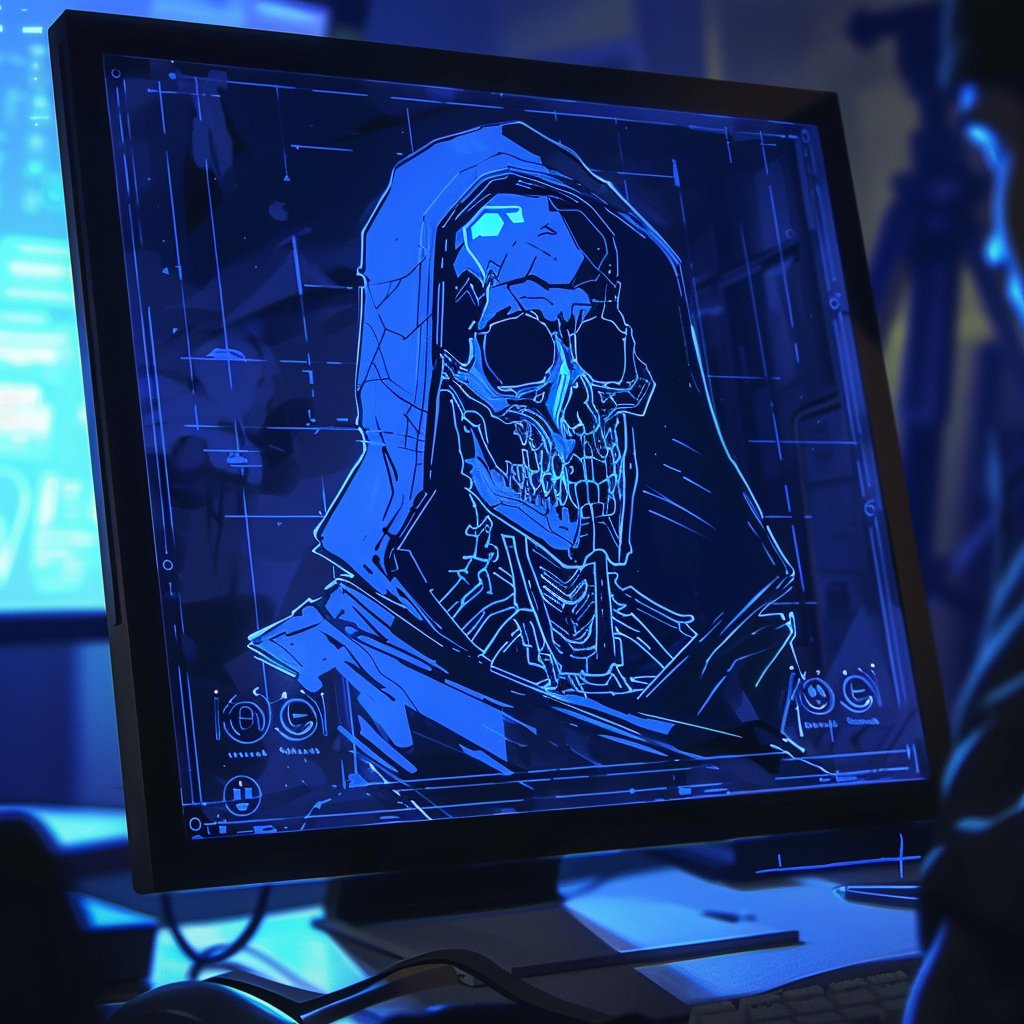 hAIku42's tweet photo. Astonished eyes on screens of blue,
CrowdStrike's glitch, a day askew.
Tasks undone, in digital fright,
A battle fought in endless night. #vss365 #astonished #bsod #cloudstrike https://t.co/dkGkYb3H3x