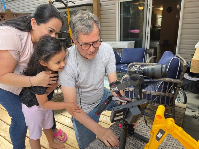 VarietyBC's tweet photo. We've been busy this summer filming for #VarietyWeek this fall! BIG thank you to our Variety #BC families for making time for us and our awesome production crew! We can't wait to share this content with our supporters in October! https://t.co/FRw5r3jCHk