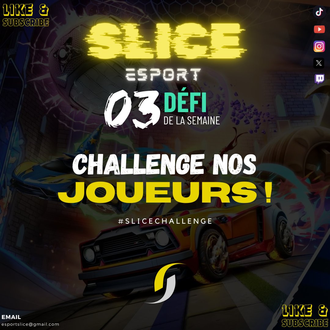 Slice Esport® (@SliceEsport) / Posts / X