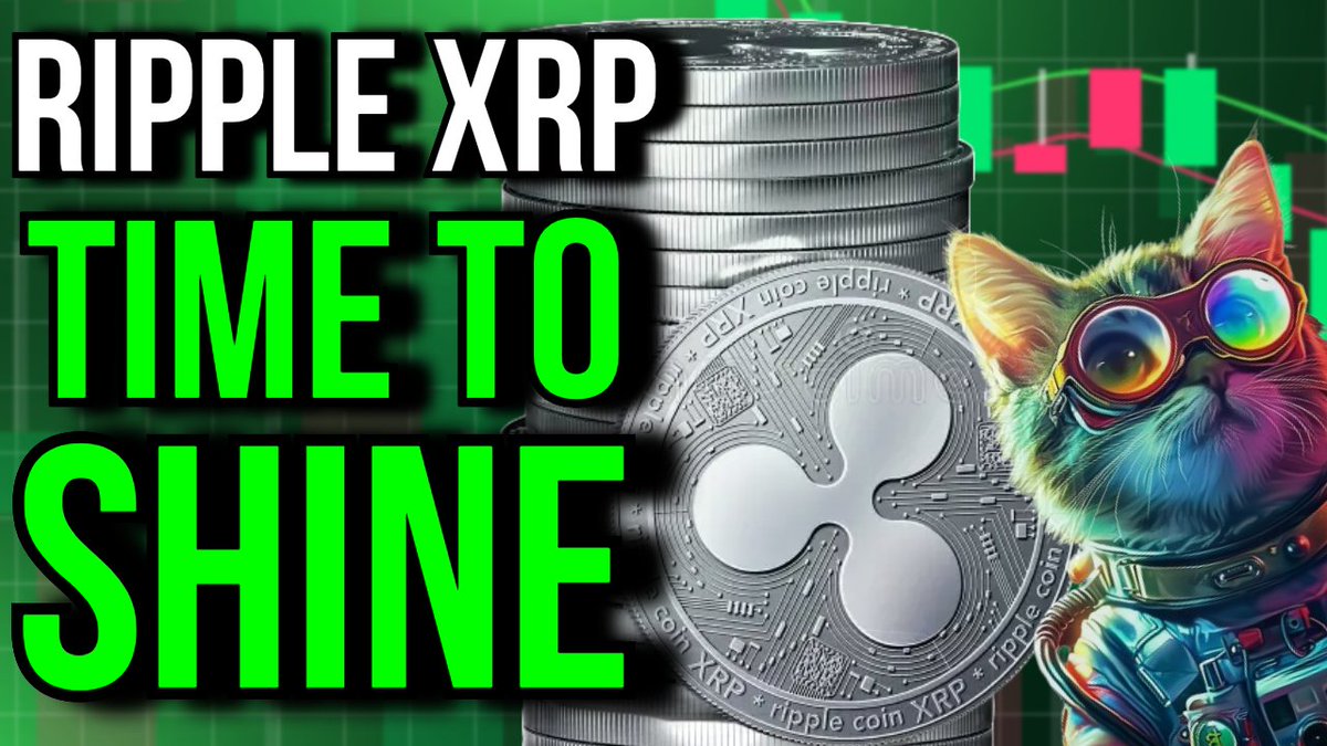 HappyCatKripto's tweet image. XRP IS THE FUTURE GLOBAL CRYPTO CURRENCY

TODAY PROVES WHY 🔥🚀🌙

youtu.be/KZFdah-XZ9s

#RippleXRP #Ripple #XRPArmy