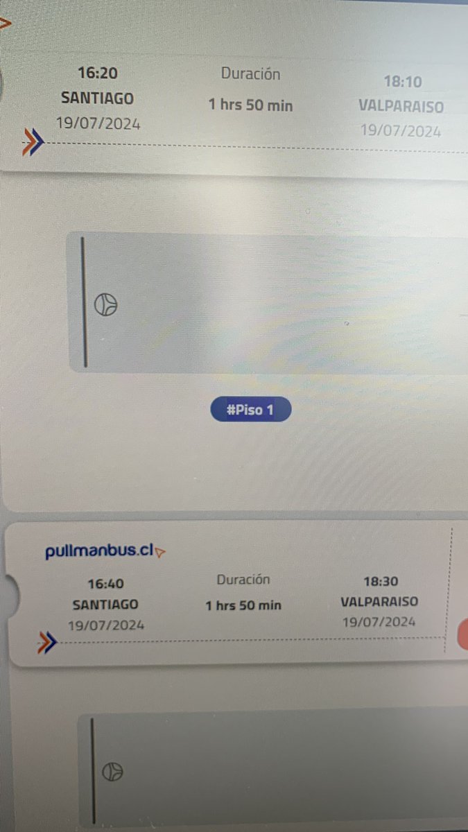 bittita's tweet photo. @PullmanCosta hola, no se pueden confirmar algunos horarios https://t.co/fFcA6qQoyx