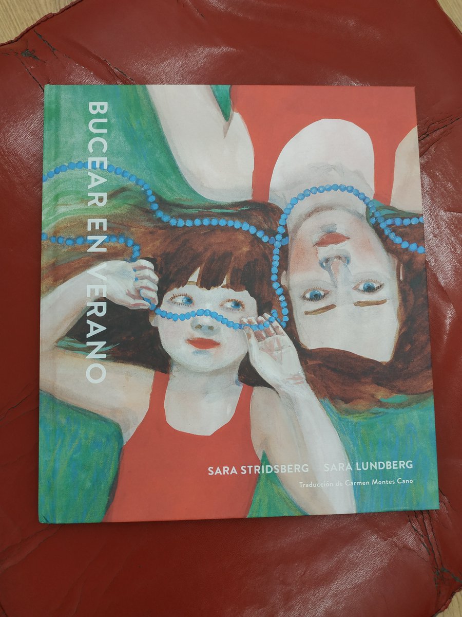 Librería Anónima (@libreriaanonima) on Twitter photo Bucear en verano , preciosidad, ❤️.<a href="/Galimatazo_Ed/">Galimatazo Editorial</a> <a href="/libreriaskirico/">Grupo Kirico</a>
todostuslibros.com/libros/bucear-… Bucear en verano , preciosidad, ❤️.<a href="/Galimatazo_Ed/">Galimatazo Editorial</a> <a href="/libreriaskirico/">Grupo Kirico</a>
todostuslibros.com/libros/bucear-…