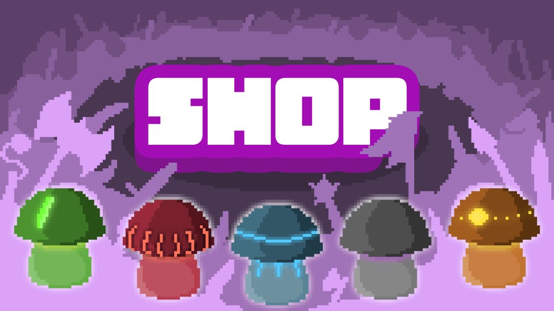 🛍️ SHOPPING TIME 🛍️

Get your Season 1 Boxes now!

From Common to Legendary 🔥

Directly from the Shroom Companion App 📲

The Alchemist is streaming the reveal, tune in and win boxes too!

Link in the comments 👇