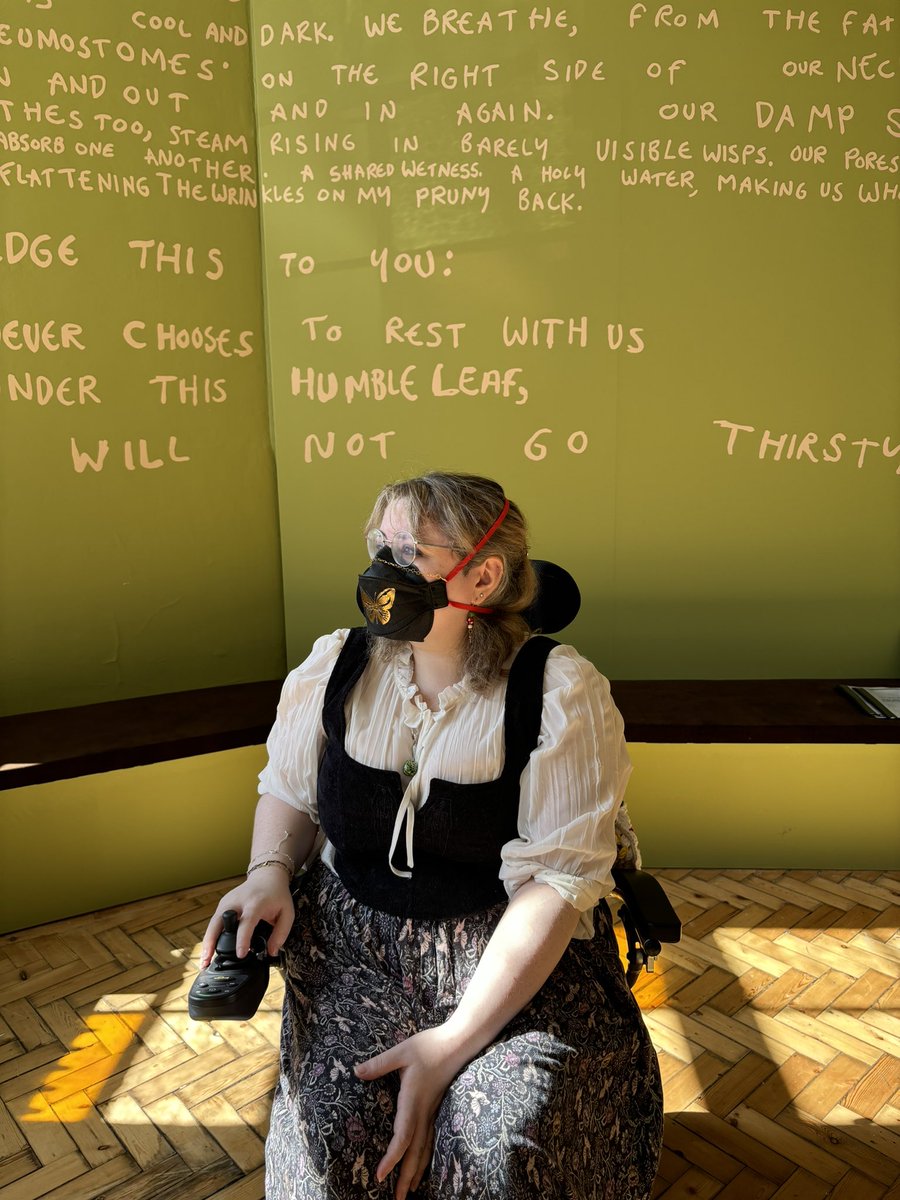 Fox ♿ #StillMasking tweet media