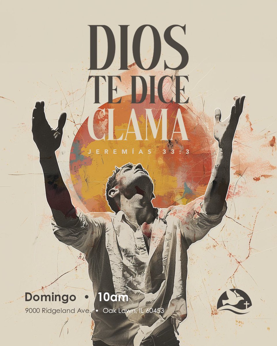 Rios De Agua Viva Chicago/Oak Lawn tweet media