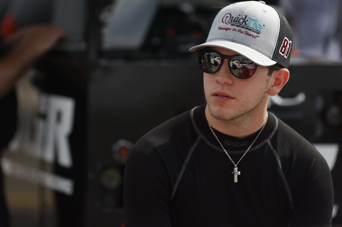 Joe Gibbs Racing (@joegibbsracing) on Twitter photo .<a href="/NASCAR_Xfinity/">NASCAR Xfinity</a> practice results from <a href="/IMS/">Indianapolis Motor Speedway</a>
P1 - <a href="/CSmith_Racing/">Chandler Smith</a>
P8 - <a href="/Joegrafjr/">Joe Graf Jr</a>
P12 - <a href="/sheldoncreed/">Sheldon Creed</a>
P15 - <a href="/Aric_Almirola/">Aric Almirola</a>
#TeamToyota .<a href="/NASCAR_Xfinity/">NASCAR Xfinity</a> practice results from <a href="/IMS/">Indianapolis Motor Speedway</a>
P1 - <a href="/CSmith_Racing/">Chandler Smith</a>
P8 - <a href="/Joegrafjr/">Joe Graf Jr</a>
P12 - <a href="/sheldoncreed/">Sheldon Creed</a>
P15 - <a href="/Aric_Almirola/">Aric Almirola</a>
#TeamToyota