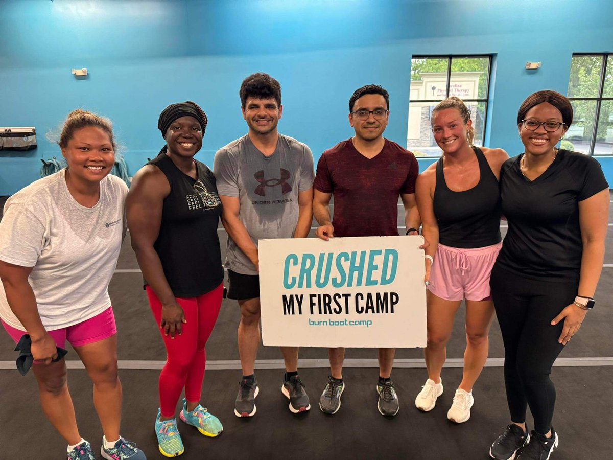 SCBarYLD's tweet image. Our 11th and 5th Circuit Young Lawyers Division recently held a wellness event at Burn Bootcamp in Lexington! Attendees enjoyed a 45-minute workout and had the opportunity to network with fellow YLD members. #RaisingTheBar
